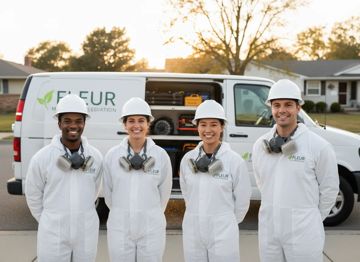 Mold Remediation company in Tasley, VA